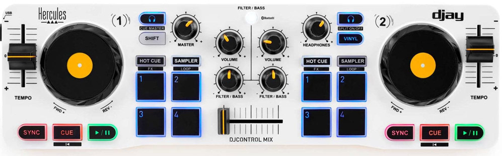 Hercules Control Mix 